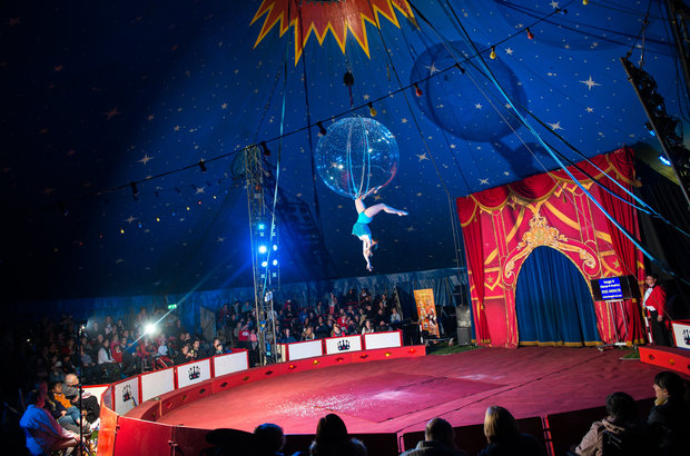 Circus Starr is set to celebrate 30 years of touring – Community ...