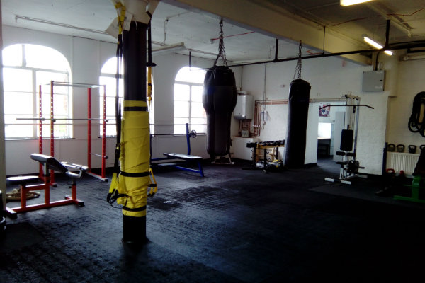 Image of gym 