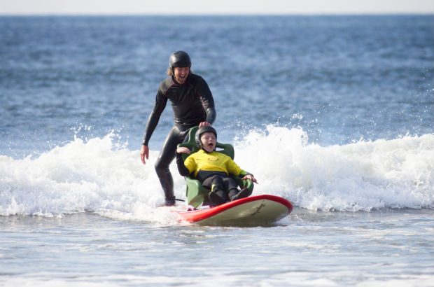 Surfability CIC providing unforgettable experiences