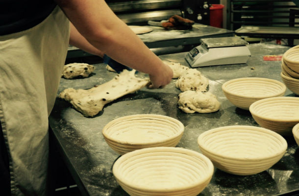 Kneading Dough 